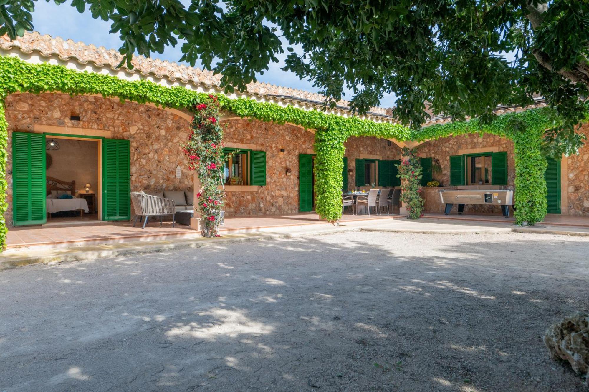Finca Girasols Campos  Eksteriør bilde