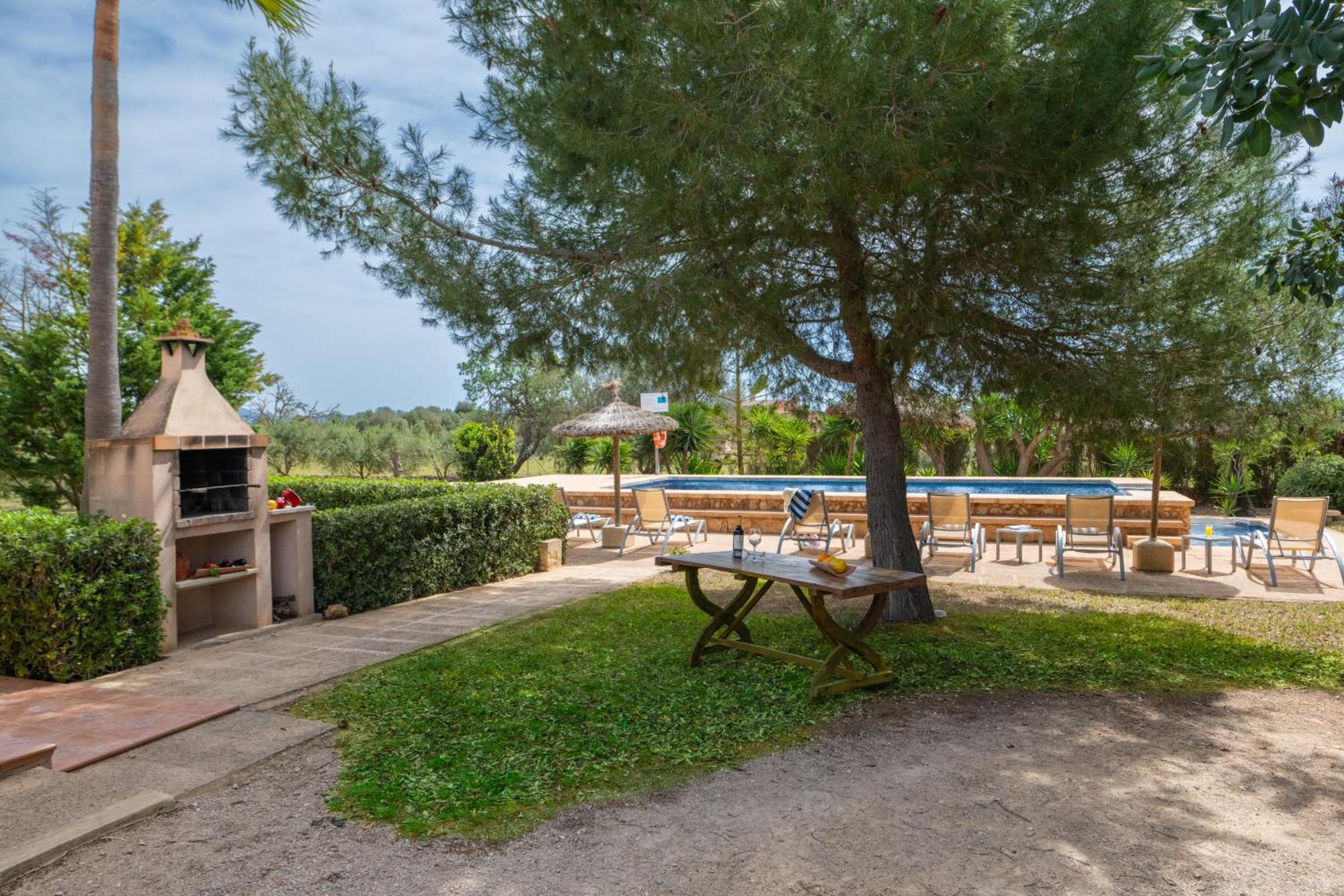 Finca Girasols Campos  Eksteriør bilde